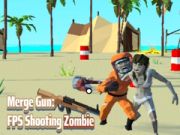 Jogo Mesclar Arma: FPS Tiro em Zumbis online