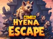 Jogo Fuga da Hiena Atraente online