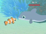 Jogo Peixe Come Peixe 3D: Evolução online Jogo Peixe Come Peixe 3D: Evolução online