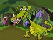 Jogo Quebra-Cabeça de Monstros Divertidos online