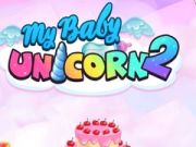 Jogo Meu Bebê Unicornio 2 online