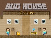 Jogo Dupla Fuga da Casa online