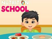 Jogo Escola de Nutrição online