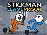Jogo Stickman Deixa a Prisão online