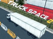Jogo Caminhão Espaço 2 online