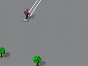 Jogo Marvel Spider-Man: Patinação Neve online Jogo Marvel Spider-Man: Patinação Neve online
