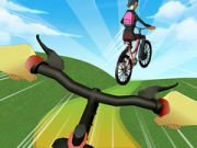 Jogo Ciclismo Extremo 3D online Jogo Ciclismo Extremo 3D online