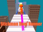 Jogo Stickman Corredor de Salto online