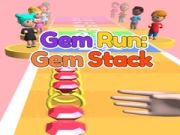 Jogo Corrida de Gemas: Pilha de Gemas online