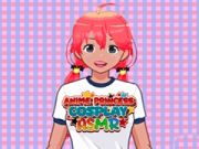 Jogo Anime Princesa Cosplay ASMR online