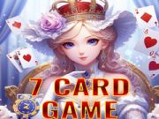 Jogo Jogo de Sete Cartas online