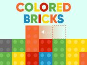 Jogo Tijolos Coloridos online