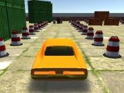 Jogo Estacionamento BMW online