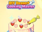 Jogo Mestre de Culinária de Sobremesas DIY online