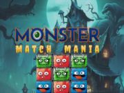 Jogo Mania de Combinação de Monstros online