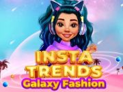 Jogo Moda Galáxia Insta Tendências online
