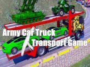 Jogo Jogo de Transporte de Carros e Caminhões do Exército online