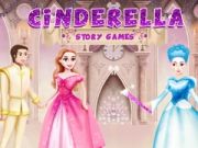 Jogo Jogos da História da Cinderela online