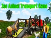 Jogo Jogo de Transporte de Animais do Zoológico online
