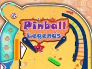 Jogo Lendas do Pinball online Jogo Lendas do Pinball online