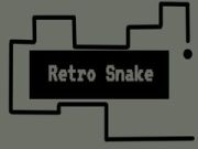 Jogo Cobra Retrô online Jogo Cobra Retrô online