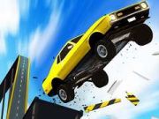 Jogo Acrobacias de Roda Louca online