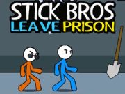 Jogo Irmãos Bastão Saem da Prisão online