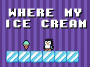 Jogo Eu quero sorvete online