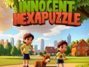 Jogo Quebra-Cabeça Hexa Inocente online