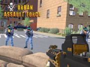 Jogo Força de Ataque Urbano online