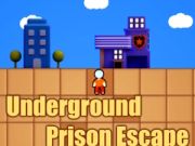 Jogo Fuga da Prisão Subterrânea online