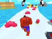 Jogo Corrida de super-heróis online