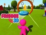 Jogo Frisbee 3D online