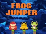 Jogo Sapo Salto online