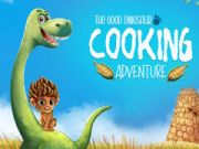 Jogo A Aventura Culinária do Bom Dinossauro online Jogo A Aventura Culinária do Bom Dinossauro online