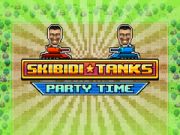 Jogo Skibidi Tanques Hora da Festa online Jogo Skibidi Tanques Hora da Festa online