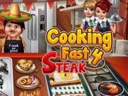Jogo Cozinhando Rápido 4 Bife online Jogo Cozinhando Rápido 4 Bife online