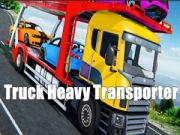 Jogo Caminhão Transportador Pesado online
