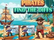 Jogo Piratas Encontre as Diferenças online Jogo Piratas Encontre as Diferenças online