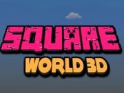 Jogo Mundo Quadrado 3D online