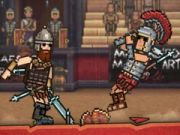 Jogo Luta de Gladiadores Gladihoppers online