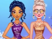 Jogo Princesa Congelada Réveillon de Ano Novo online Jogo Princesa Congelada Réveillon de Ano Novo online