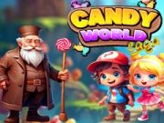 Jogo Saga do Mundo Doce online