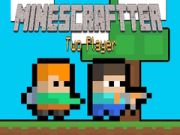 Jogo Minescraftter Dois Jogadores online