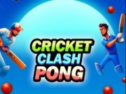 Jogo Cricket Clash Pong online