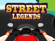 Jogo Lendas da Rua online Jogo Lendas da Rua online