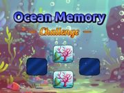 Jogo Desafio da Memória Oceânica online Jogo Desafio da Memória Oceânica online