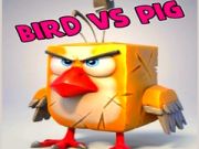 Jogo Pássaro vs Porco online