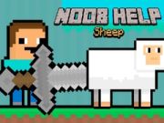 Jogo Ajuda Noob Ovelha online