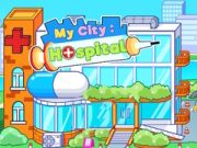 Jogo Minha Cidade: Hospital online Jogo Minha Cidade: Hospital online